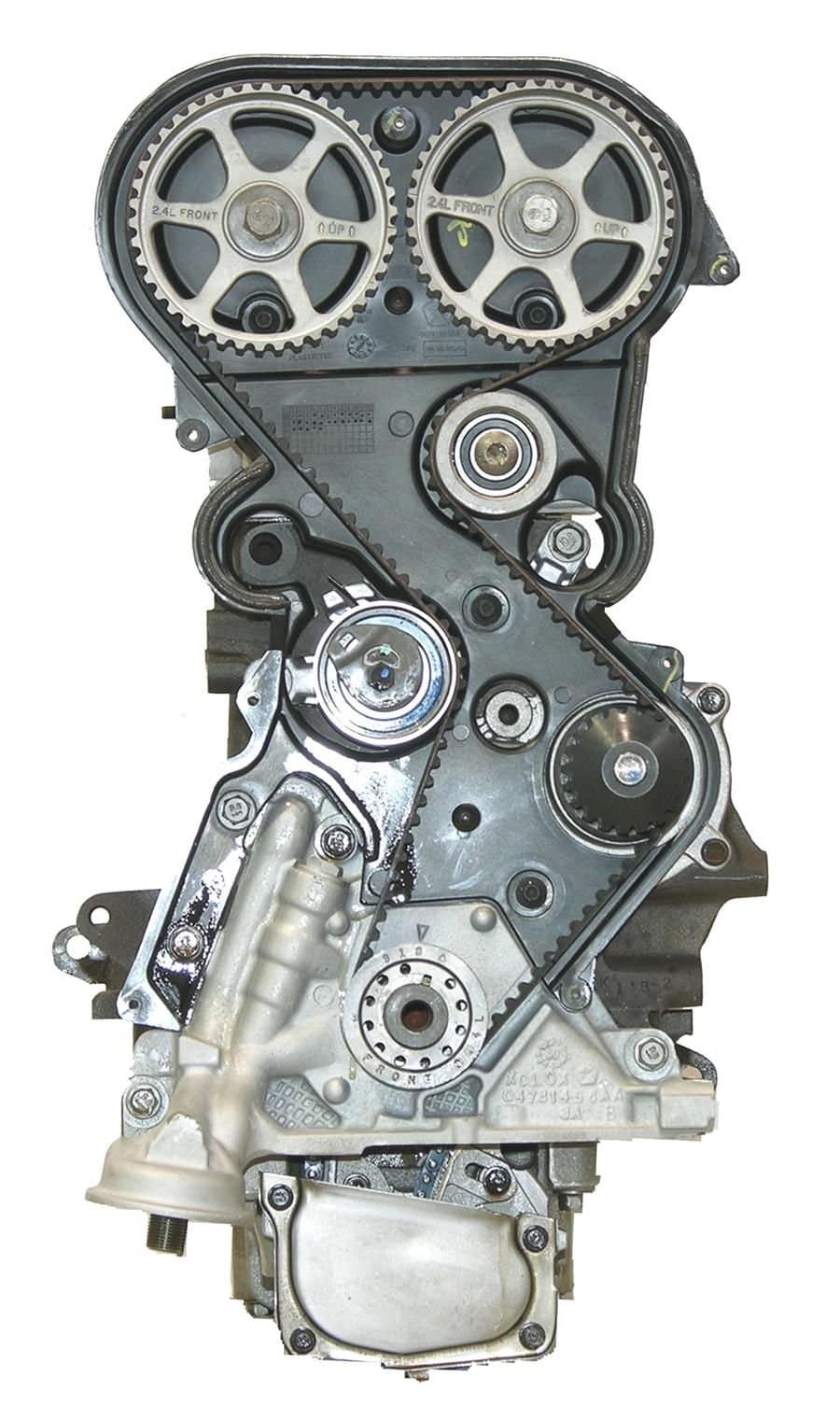 2001 Chrysler Sebring, Dodge Stratus, Caravan 2.4L Remanufactured Engine