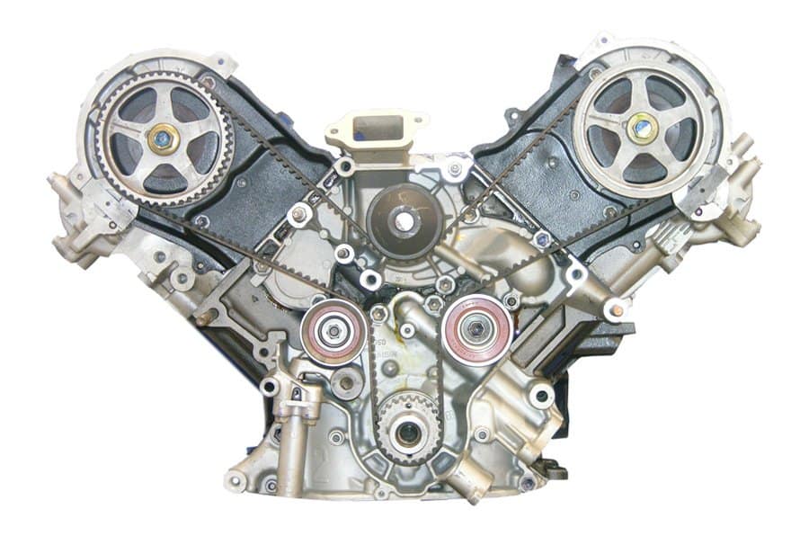 Lexus Toyota 2UZFE 4.7L V8 Remanufactured Engine – 1/98-11/04