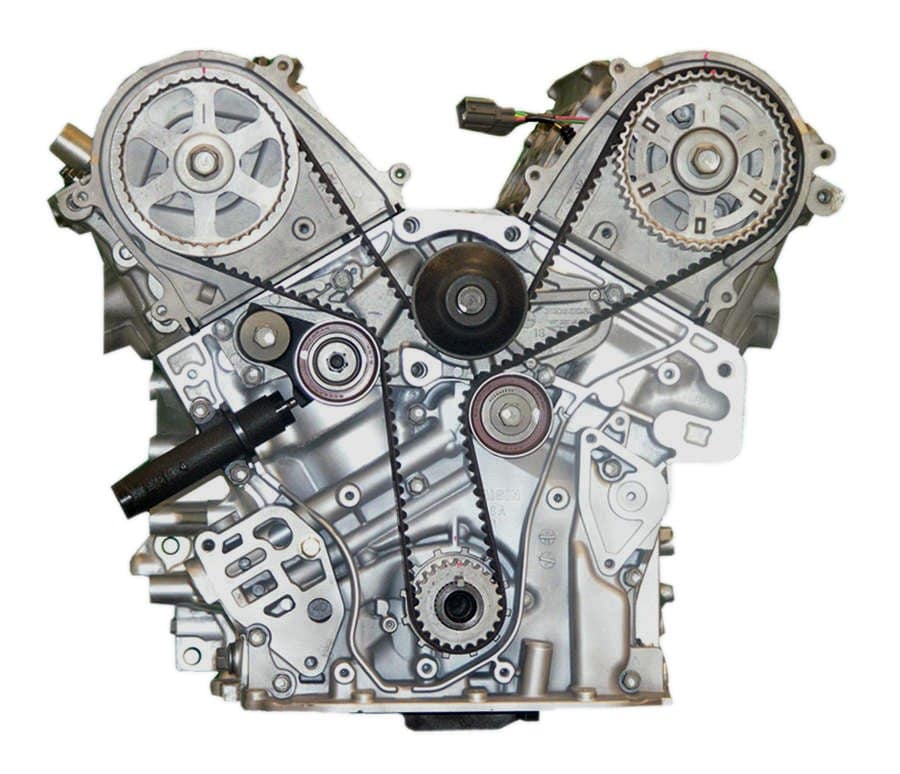 Acura J32A1 3.2L V6 Remanufactured Engine – 1999-2003