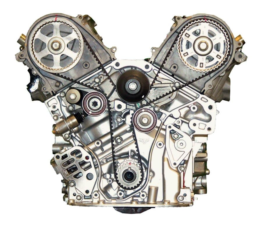 Honda J35A1 3.5L V6 Remanufactured Engine – 1999-2001