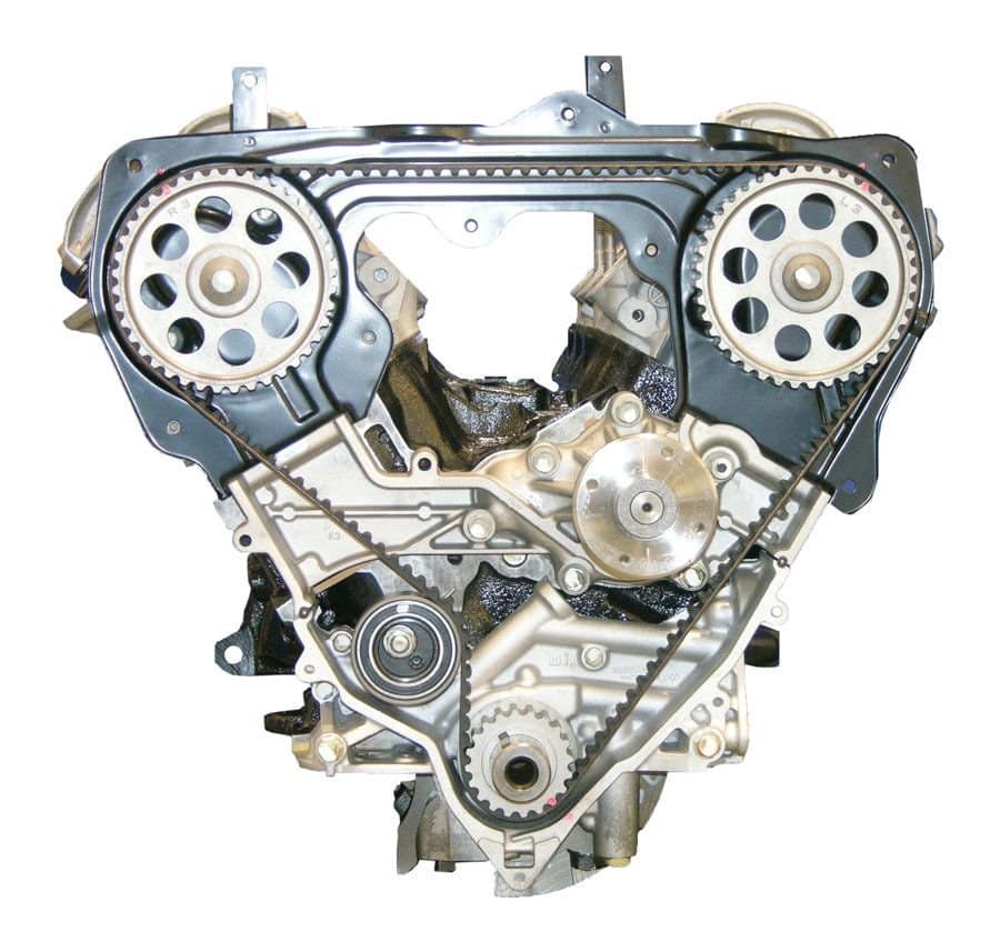 1995-2000 Nissan Pathfinder and Infiniti QX4 VG33E 3.5L Remanufactured Engine