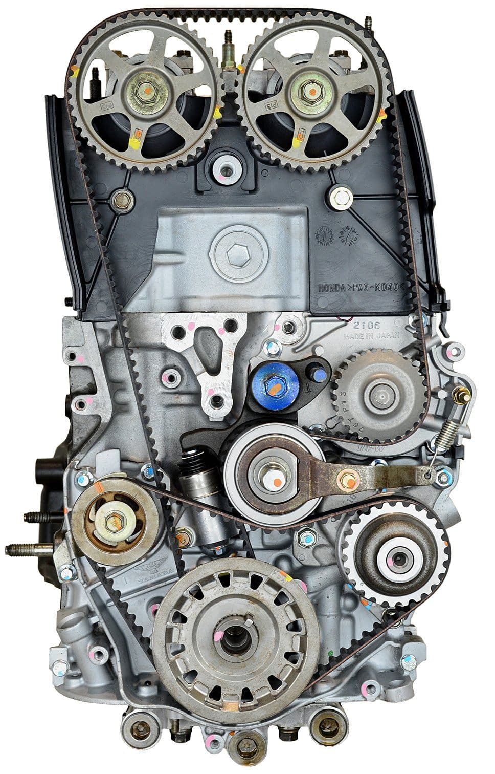 Honda H22A4 2.2L L4 Remanufactured Engine – 1997-2001