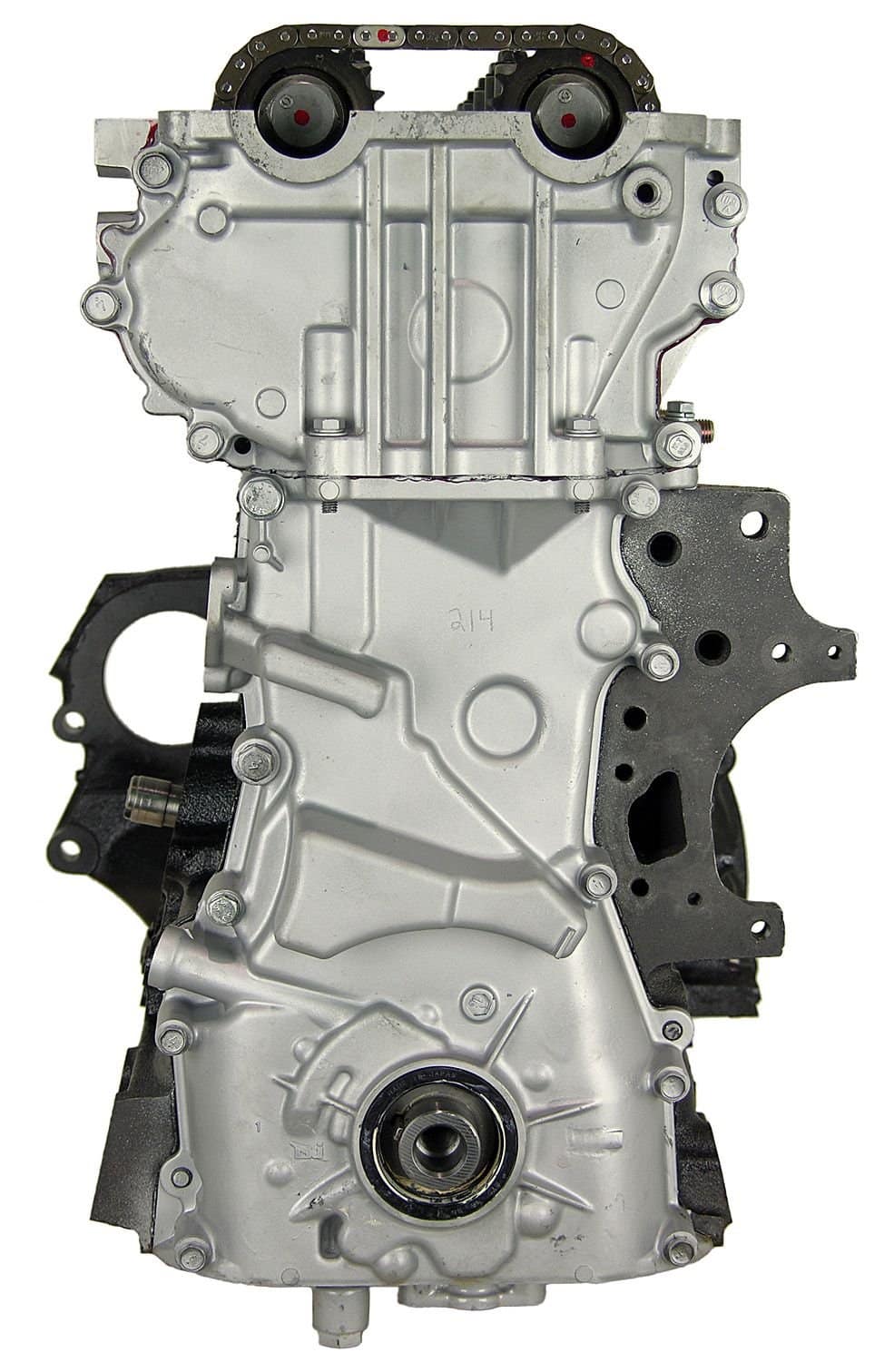 1999-2001 Nissan KA24DE 2.4L Remanufactured Engine